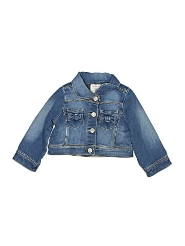 WonderKids Denim Jacket (view 1)