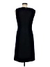 Tory Burch Solid Black Cocktail Dress Size 6 - photo 2