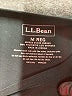 L.L.Bean Solid Black Casual Dress Size M - photo 7