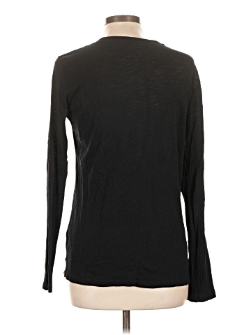 Caslon Long Sleeve T-Shirt (view 2)