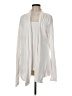 Lou & Grey White Cardigan Size M - photo 1