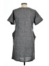 Assorted Brands Tweed Gray Casual Dress Size L - photo 2