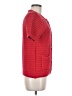 VICI 100% Cotton Red Cardigan Size M - photo 4