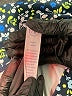 AB Studio Print Blue Active Pants Size M - photo 8