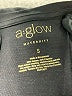 a:glow Black Short Sleeve Top Size Sm Maternity - photo 6