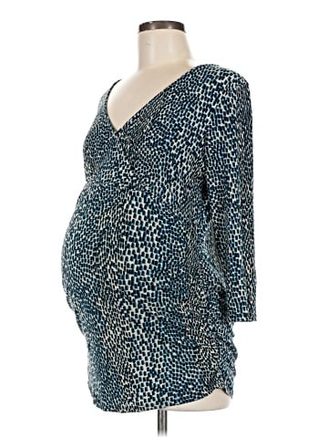 Motherhood 3/4 Sleeve T-Shirt (view 1)