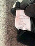 Vince. 100% Cashmere Color Block Gray Cashmere Pullover Sweater Size S - photo 7