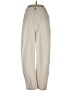 Unbranded Solid Ivory Casual Pants Size L - photo 1