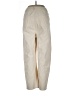 Unbranded Solid Ivory Casual Pants Size L - photo 2