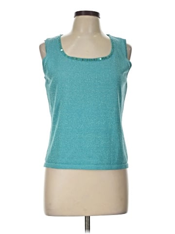 DressBarn Sleeveless Top (view 1)
