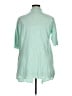 Eileen Fisher Green Teal Cardigan Size 1X (estimated) - photo 2
