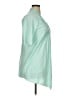 Eileen Fisher Green Teal Cardigan Size 1X (estimated) - photo 4
