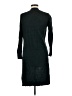 Halogen 100% Nylon Green Coat Size M - photo 2