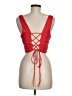 Lulus Red Tube Top Size M - photo 2