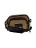 Pajar 100% Polyurethane Brown Green Belt Bag One size - photo 1