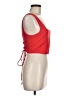Lulus Red Tube Top Size M - photo 4