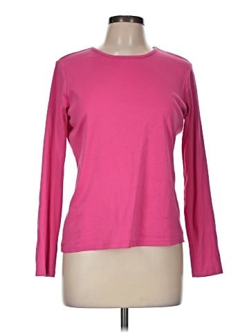 L.L.Bean Long Sleeve T-Shirt (view 1)