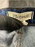 Madewell Blue Jeans Size 28 waist - photo 7