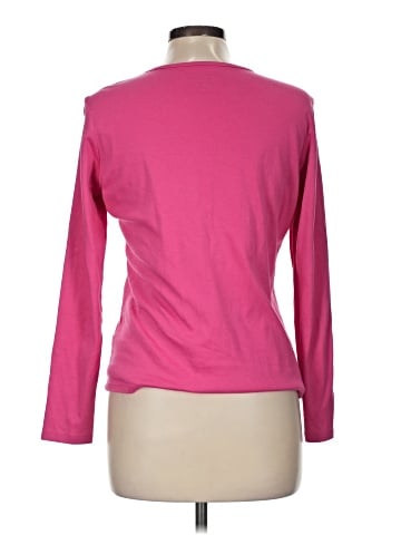 L.L.Bean Long Sleeve T-Shirt (view 2)