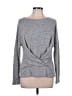 Daily Ritual Gray Pullover Sweater Size L - photo 1