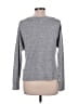 Daily Ritual Gray Pullover Sweater Size L - photo 2