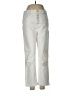 Gap Ivory Jeans Size 28R - photo 1