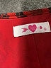 Buddy Love 100% Polyester Paisley Red Casual Dress Size S - photo 7