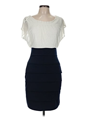 En Focus Studio Cocktail Dress (view 1)