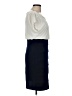 En Focus Studio Solid Ivory Cocktail Dress Size 6 - photo 4