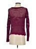 Hollister Burgundy Pullover Sweater Size S - photo 2
