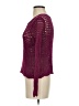 Hollister Burgundy Pullover Sweater Size S - photo 5