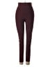 All Access Solid Burgundy Active Pants Size S - photo 1