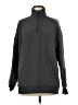 Athleta Gray Turtleneck Sweater Size M - photo 1