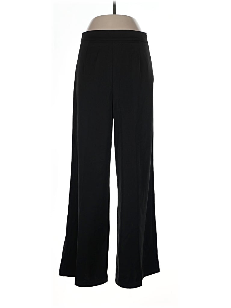 Pre-owned Commense Dress Pants In Black