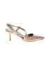 Nine West Gold Tan Heels Size 8 - photo 1