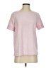 Lands' End Pink Short Sleeve T-Shirt Size XS - photo 1