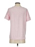 Lands' End Pink Short Sleeve T-Shirt Size XS - photo 2