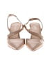 Nine West Gold Tan Heels Size 8 - photo 2