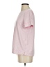 Lands' End Pink Short Sleeve T-Shirt Size XS - photo 5