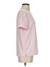 Lands' End Pink Short Sleeve T-Shirt Size XS - photo 4