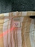 L Space 100% Viscose Ivory 3/4 Sleeve Blouse Size M - photo 7