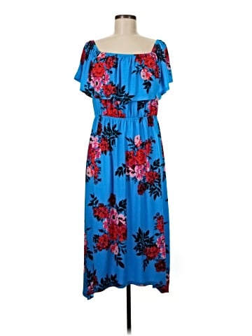 Du Jour Casual Dress (view 1)