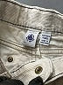 Petit Bateau 100% Cotton Tan Jeans Size 6 - photo 3