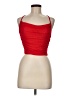 Shein Red Tank Top Size 6 - photo 1