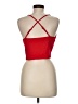 Shein Red Tank Top Size 6 - photo 2