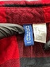 Divided by H&M Color Block Red Long Sleeve Button-Down Shirt Size L - photo 7
