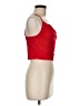 Shein Red Tank Top Size 6 - photo 4