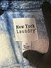 New York Laundry 100% Polyester Plaid Blue Coat Size 1X - photo 6