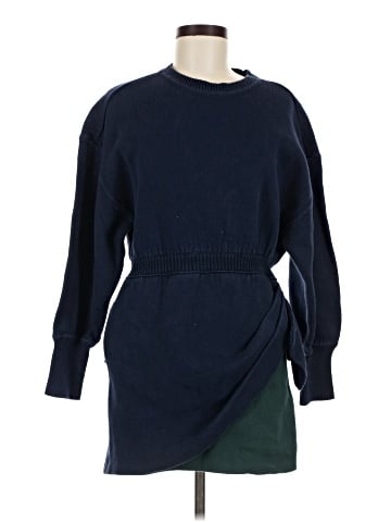 Something Navy Casual Dress (view 1)
