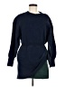 Something Navy Blue Casual Dress Size M - photo 1